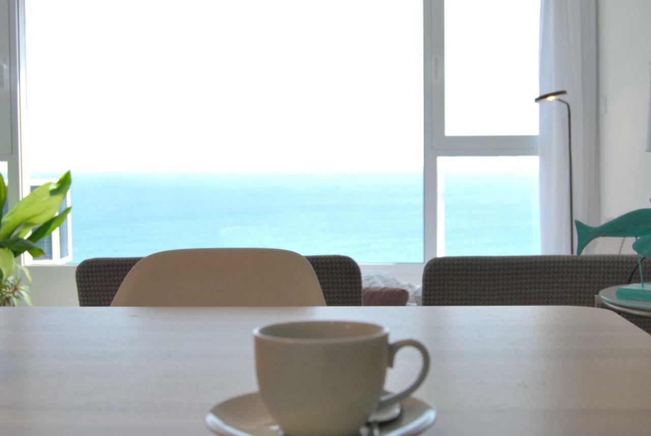 Apartamento Con Vistas Al Mar Alicante Buitenkant foto