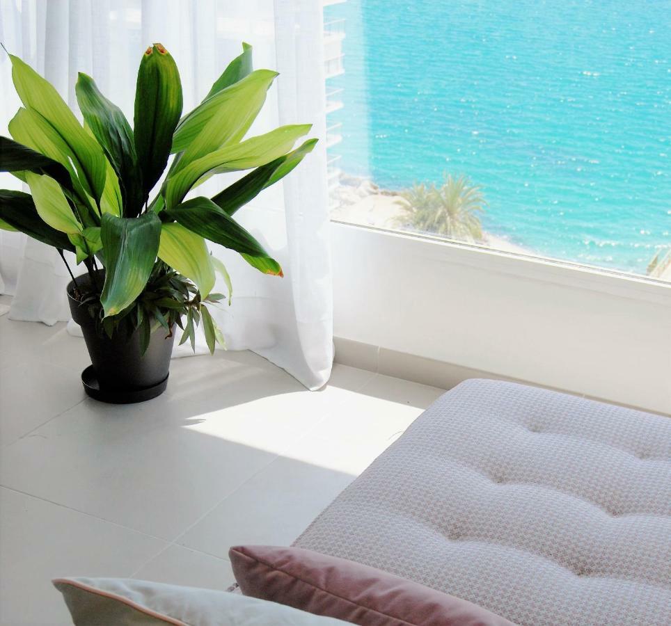 Apartamento Con Vistas Al Mar Alicante Buitenkant foto