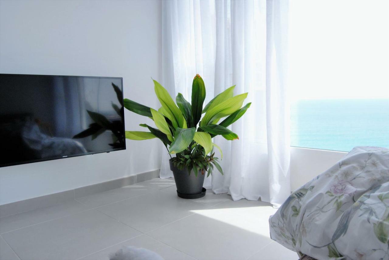 Apartamento Con Vistas Al Mar Alicante Buitenkant foto